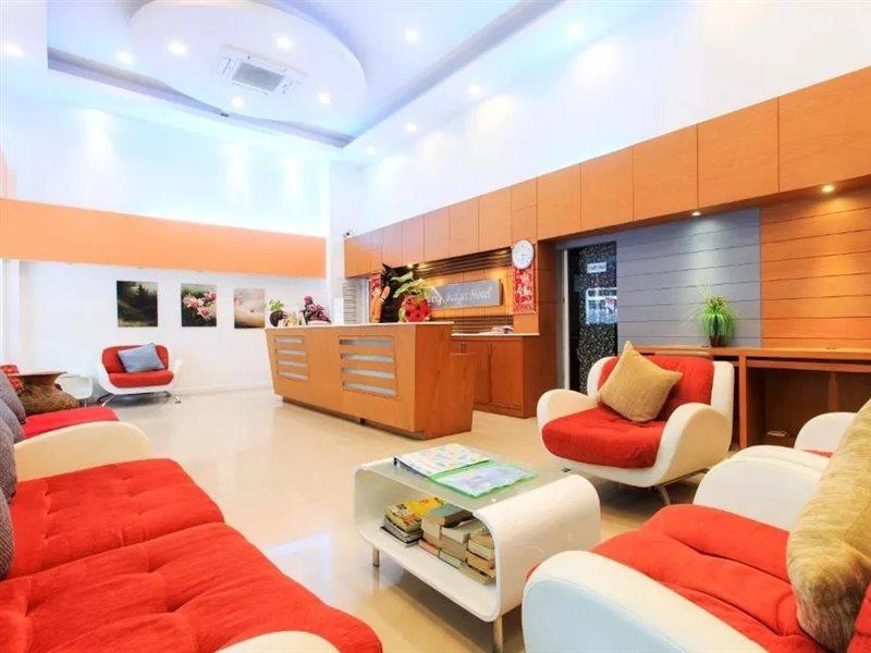 Chaweng Budget Hotel Экстерьер фото