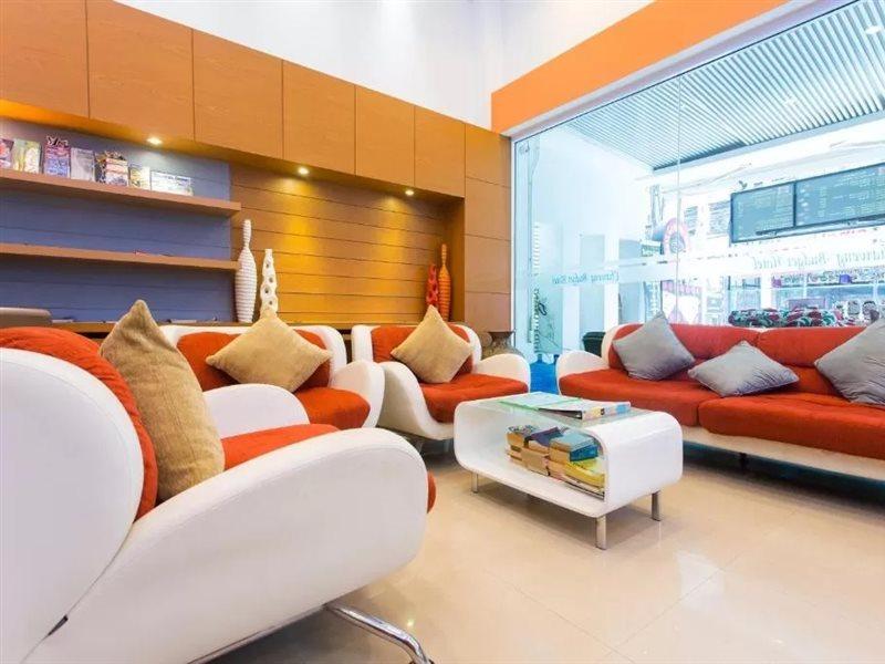 Chaweng Budget Hotel Экстерьер фото