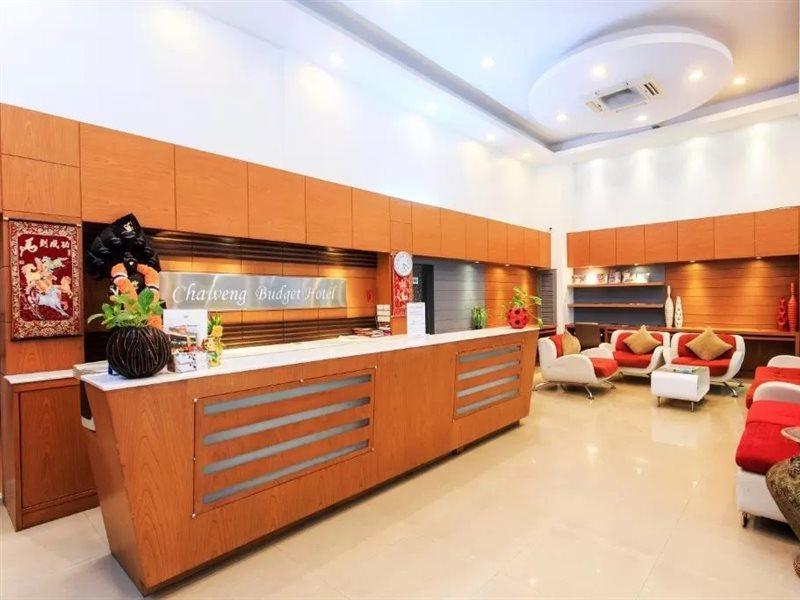 Chaweng Budget Hotel Экстерьер фото