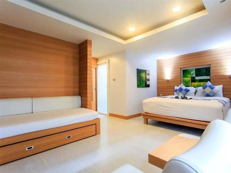 Chaweng Budget Hotel Экстерьер фото