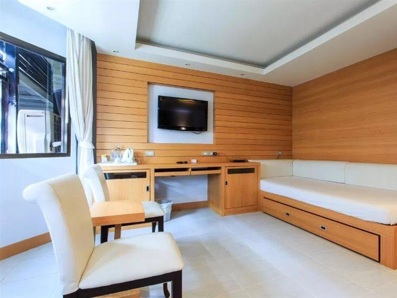 Chaweng Budget Hotel Экстерьер фото