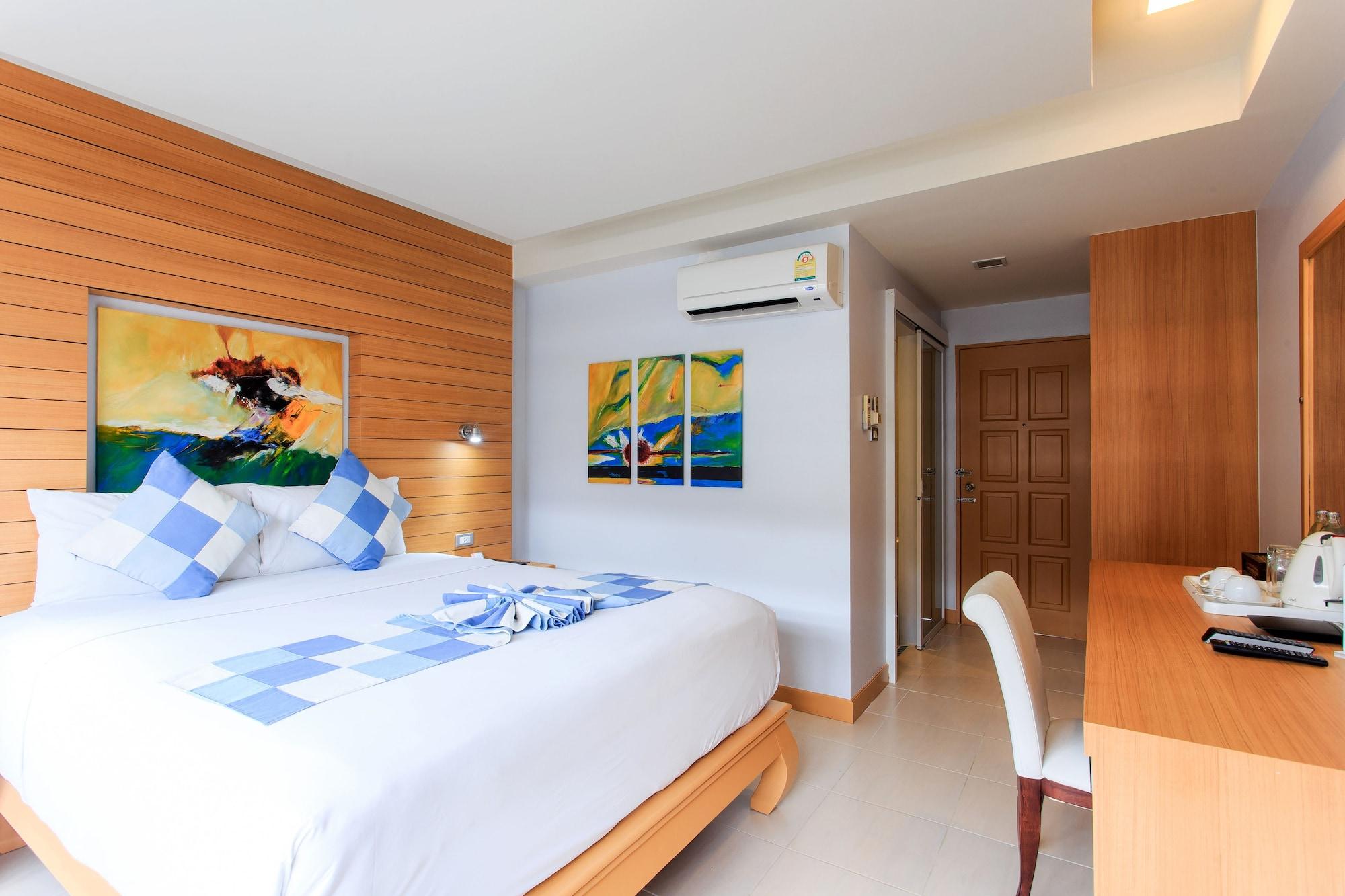 Chaweng Budget Hotel Экстерьер фото