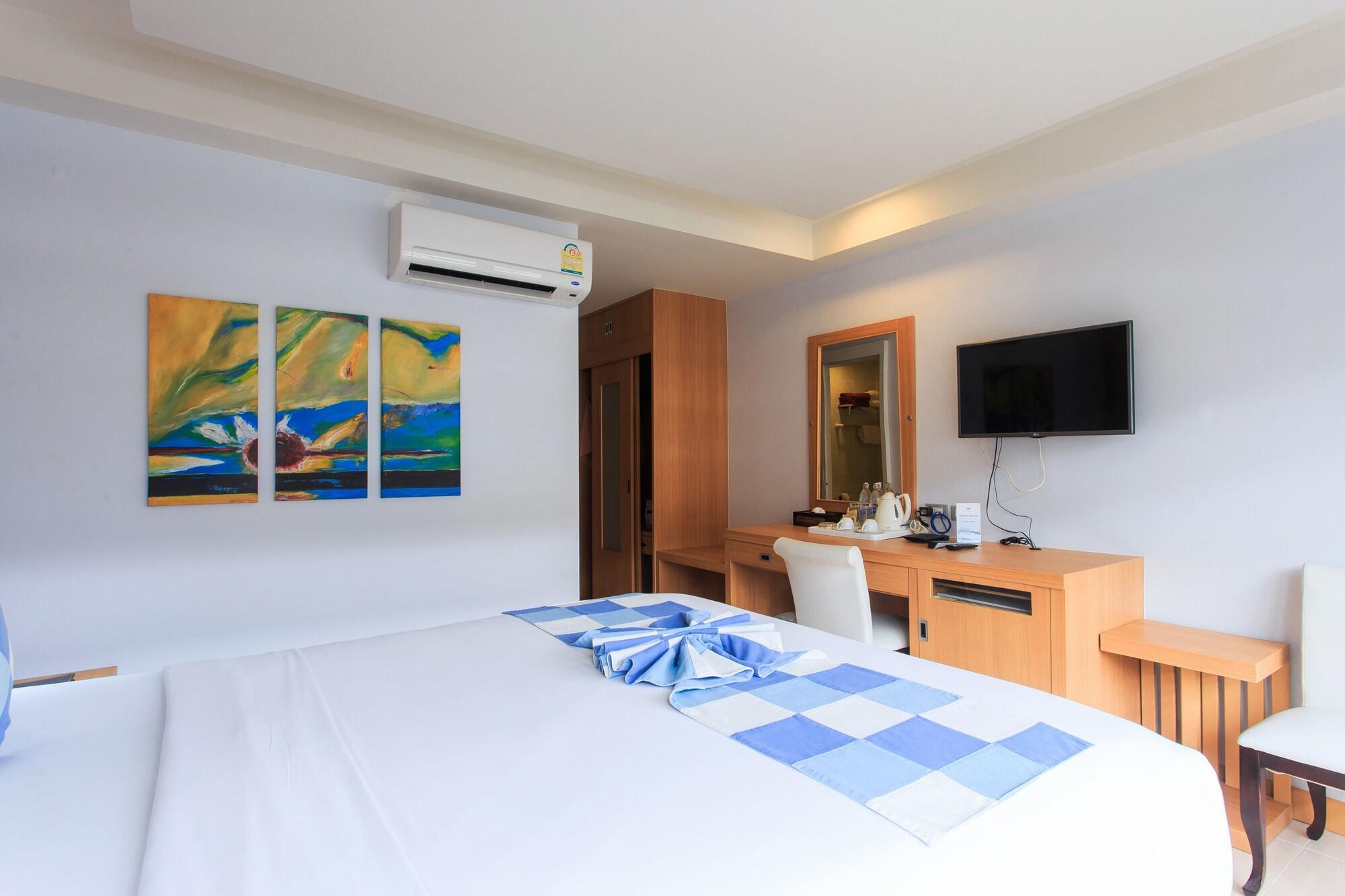 Chaweng Budget Hotel Экстерьер фото