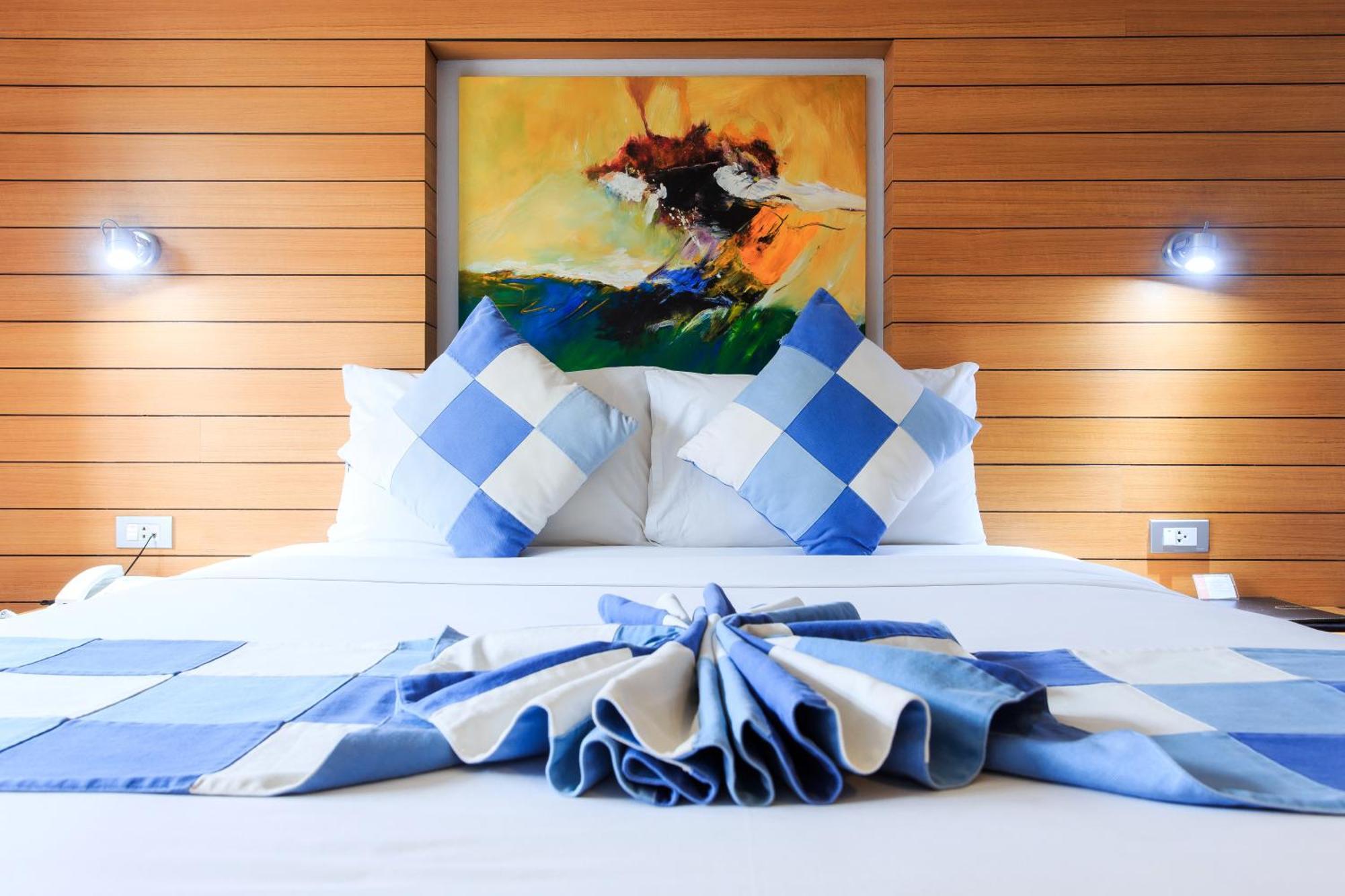 Chaweng Budget Hotel Экстерьер фото