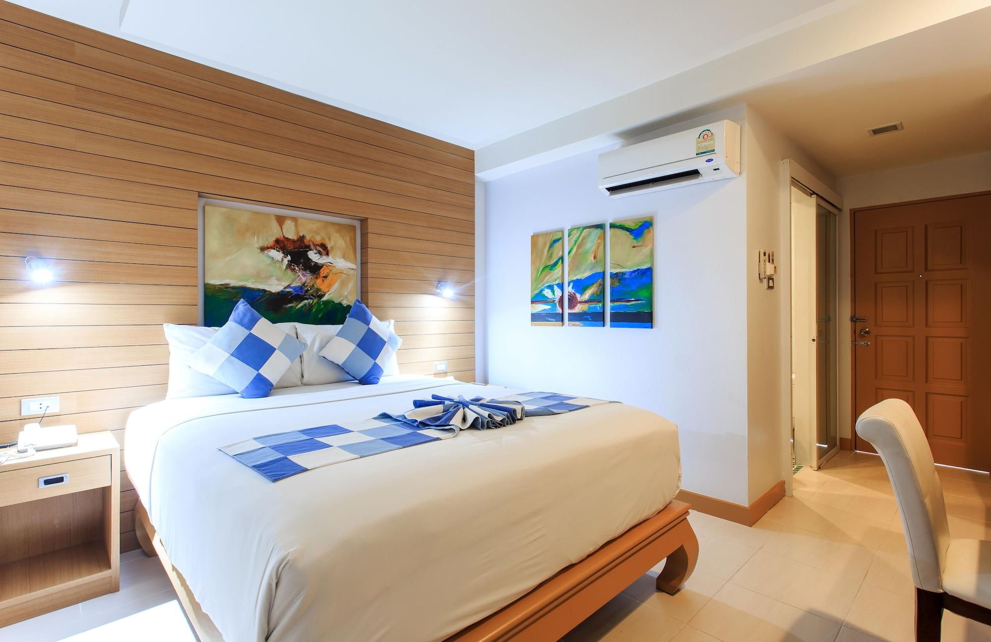 Chaweng Budget Hotel Экстерьер фото