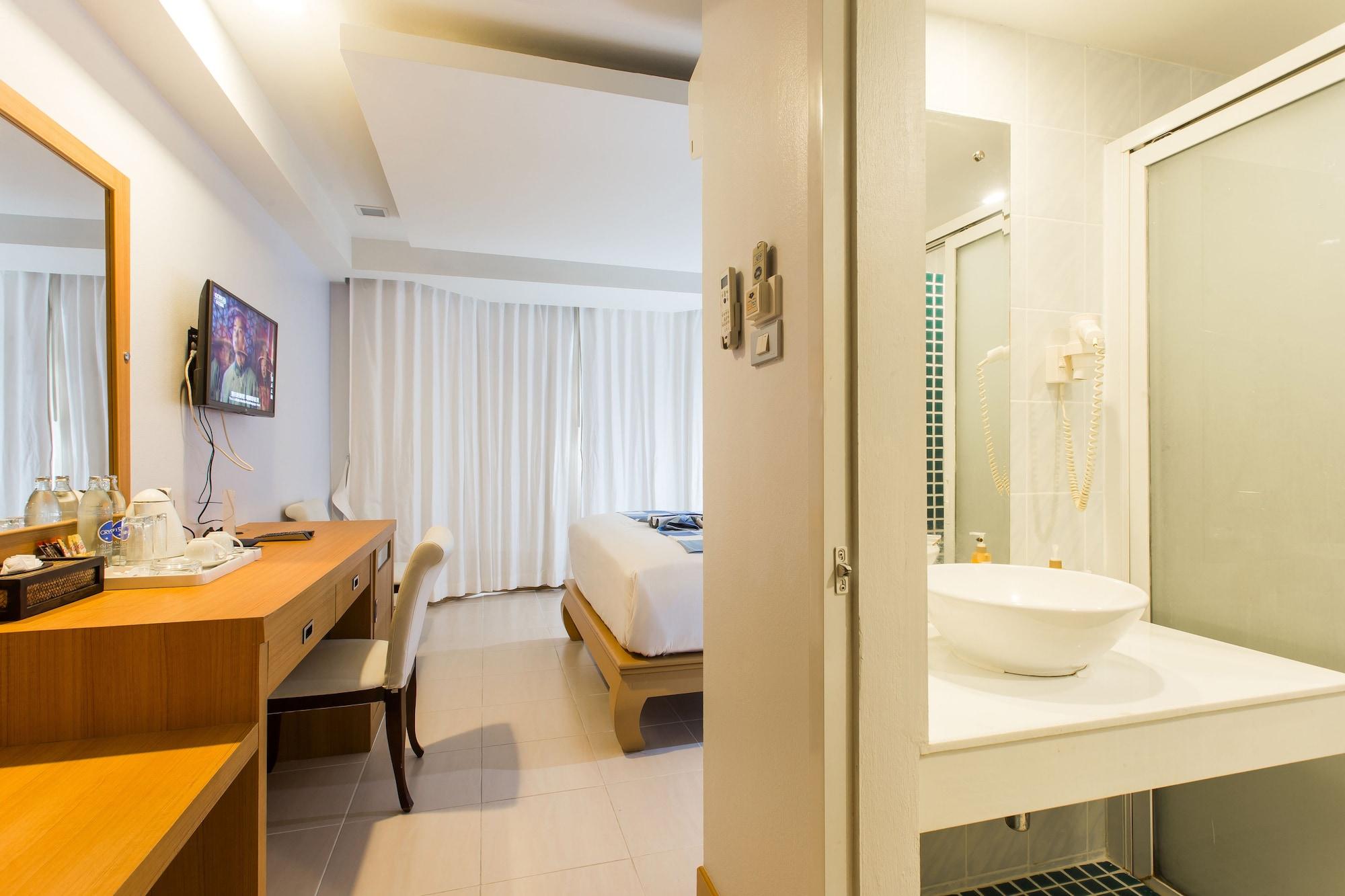 Chaweng Budget Hotel Экстерьер фото