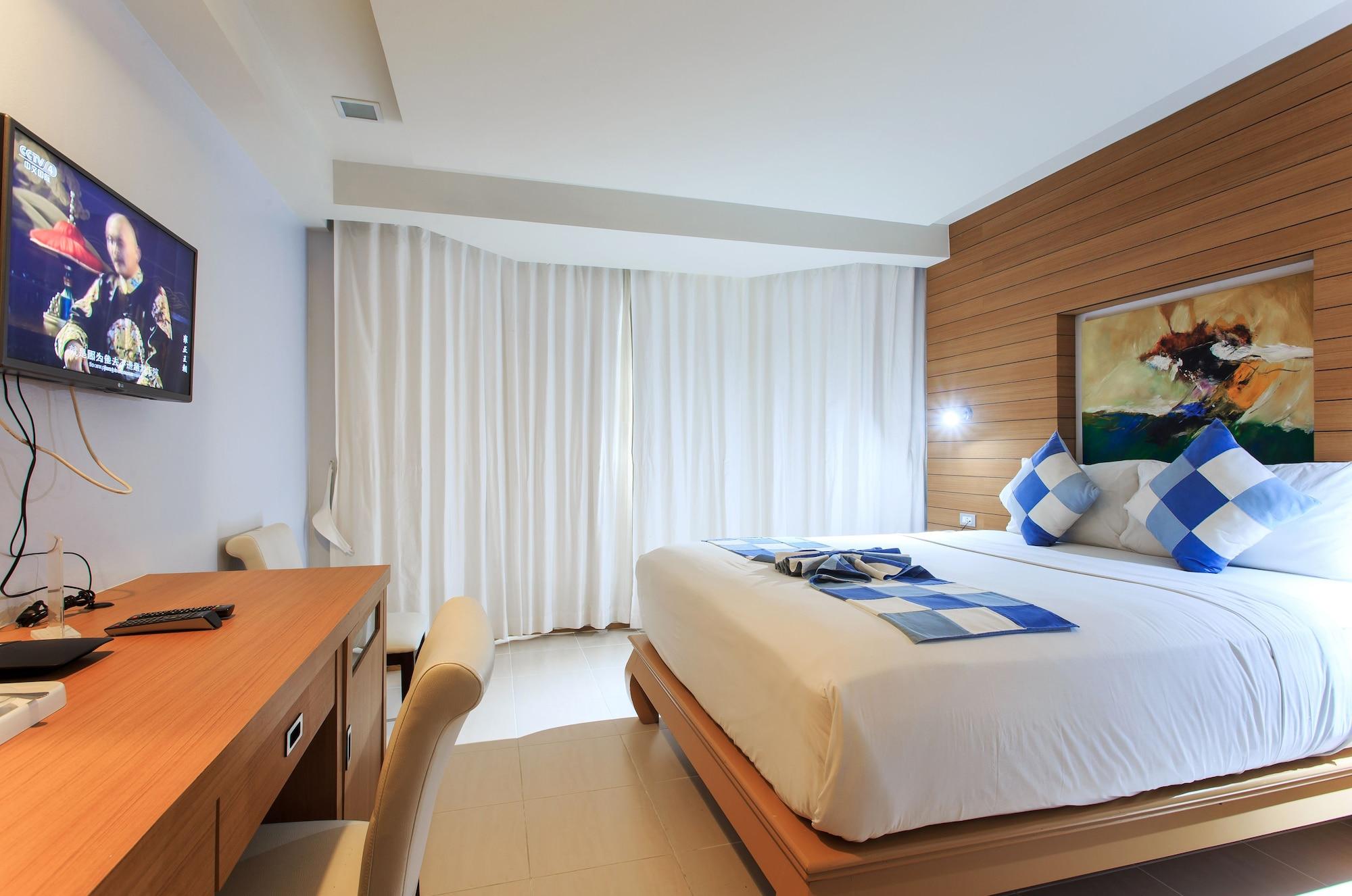 Chaweng Budget Hotel Экстерьер фото