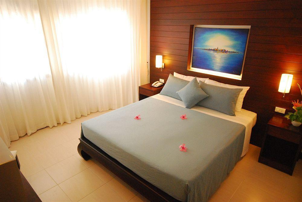 Chaweng Budget Hotel Экстерьер фото