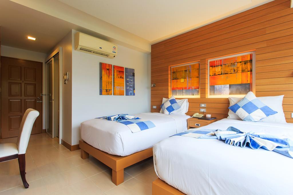 Chaweng Budget Hotel Экстерьер фото