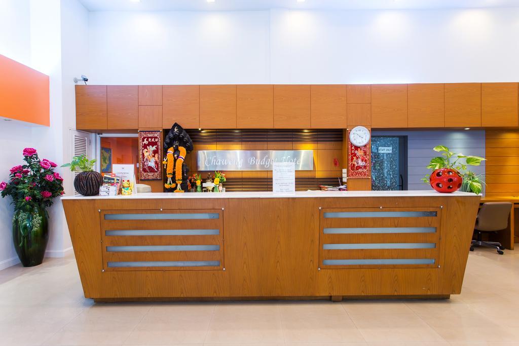Chaweng Budget Hotel Экстерьер фото
