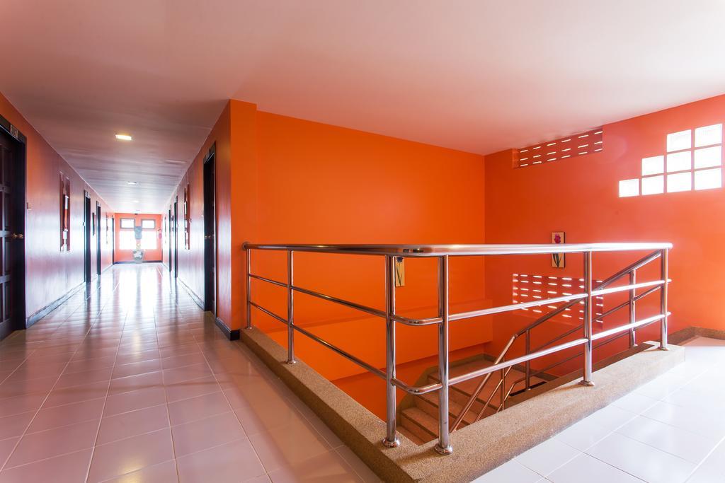 Chaweng Budget Hotel Экстерьер фото