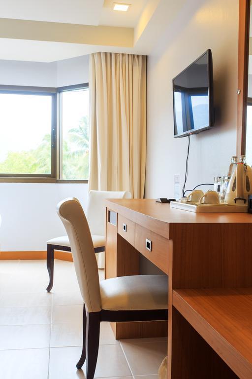 Chaweng Budget Hotel Экстерьер фото