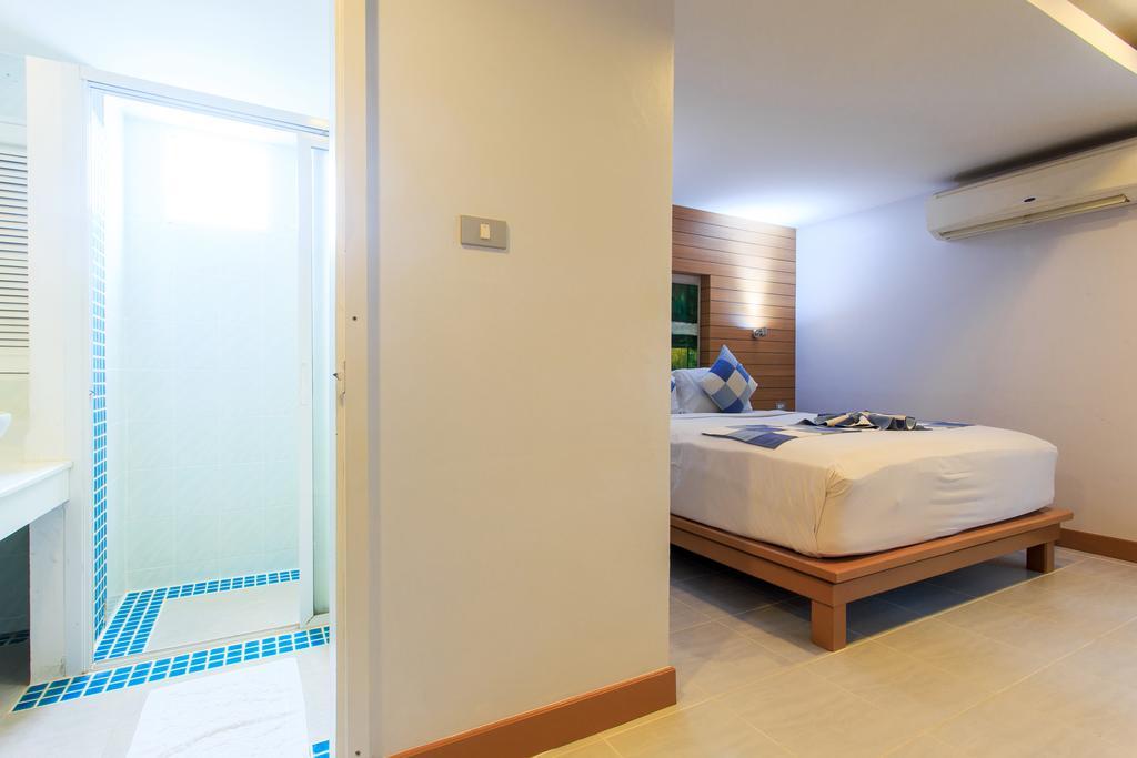 Chaweng Budget Hotel Экстерьер фото