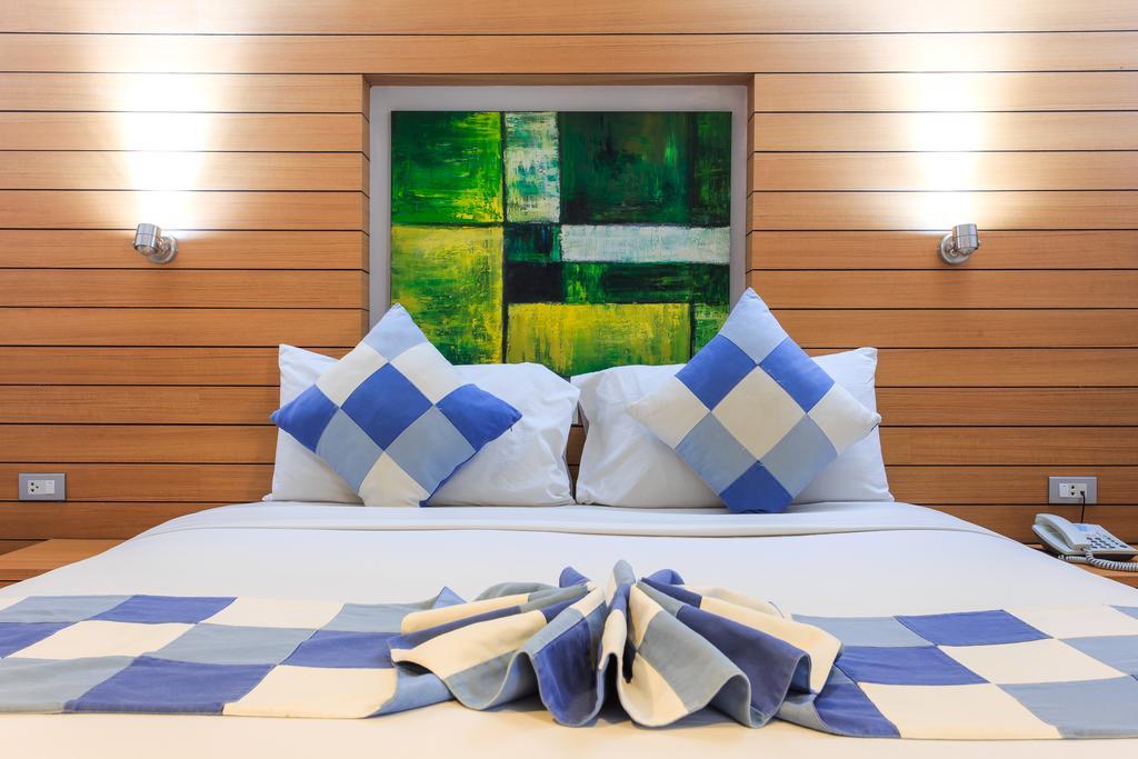 Chaweng Budget Hotel Экстерьер фото
