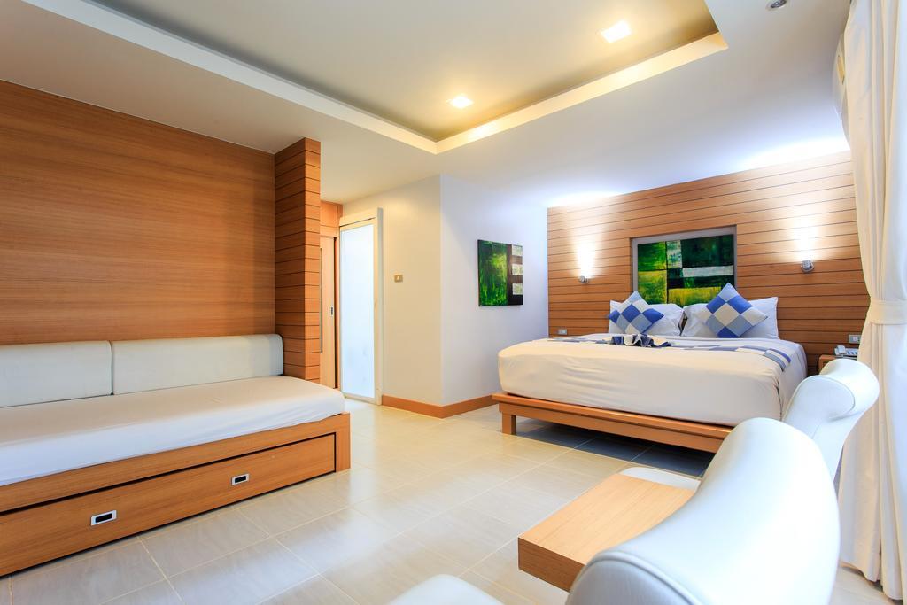 Chaweng Budget Hotel Экстерьер фото