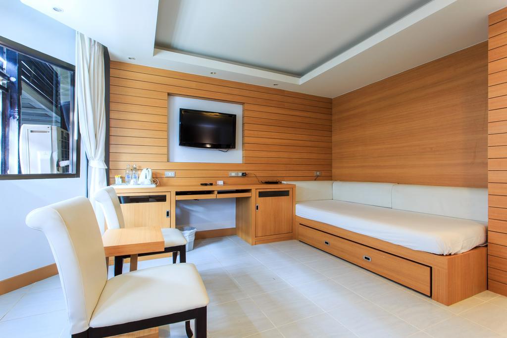 Chaweng Budget Hotel Экстерьер фото