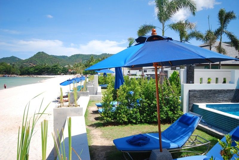 Chaweng Budget Hotel Экстерьер фото