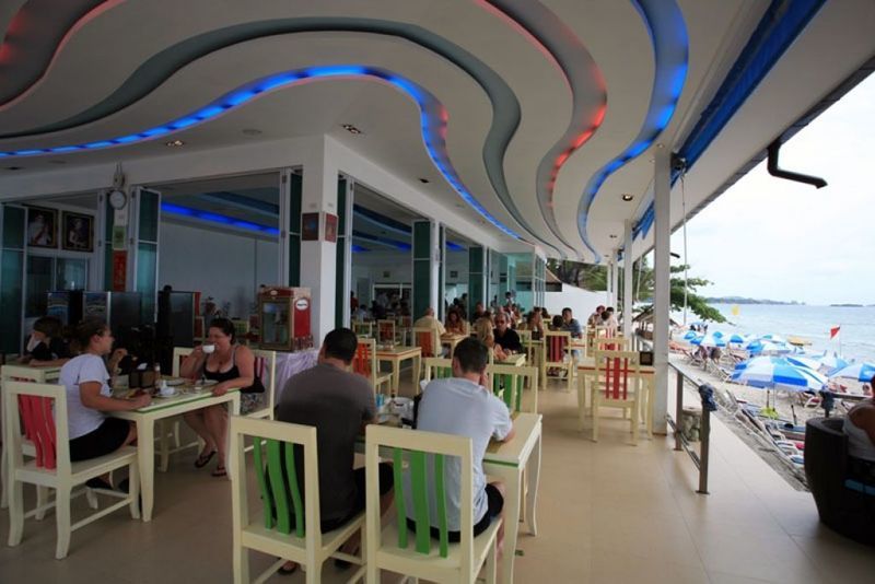 Chaweng Budget Hotel Экстерьер фото