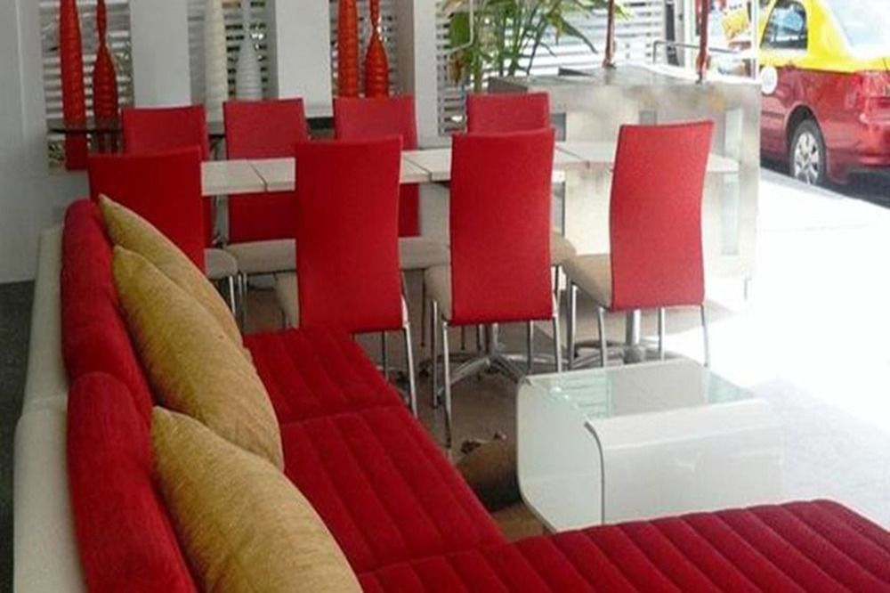Chaweng Budget Hotel Экстерьер фото