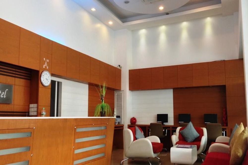 Chaweng Budget Hotel Экстерьер фото