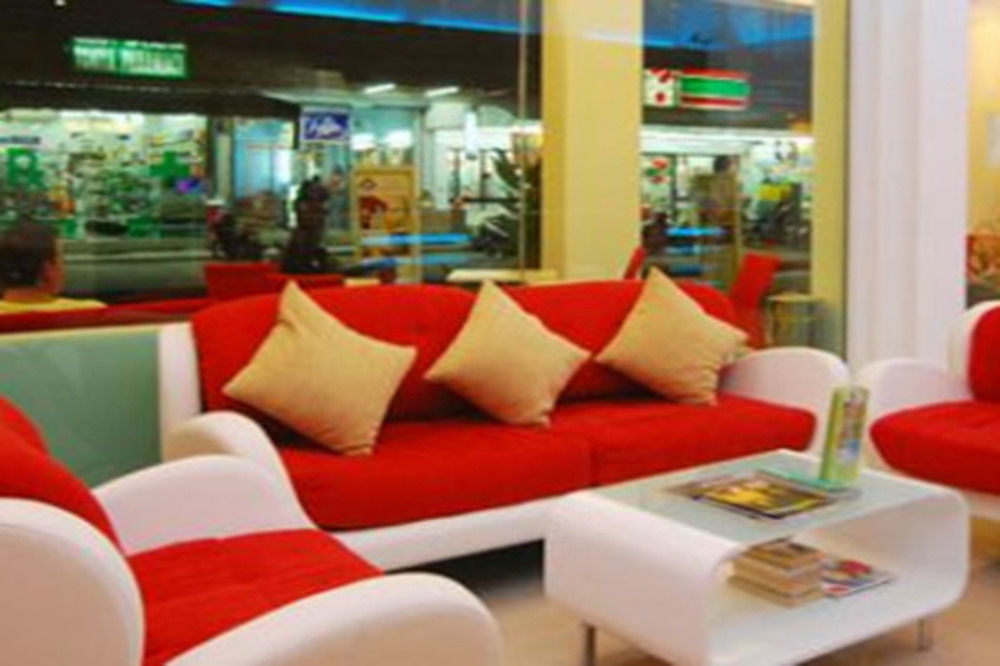 Chaweng Budget Hotel Экстерьер фото