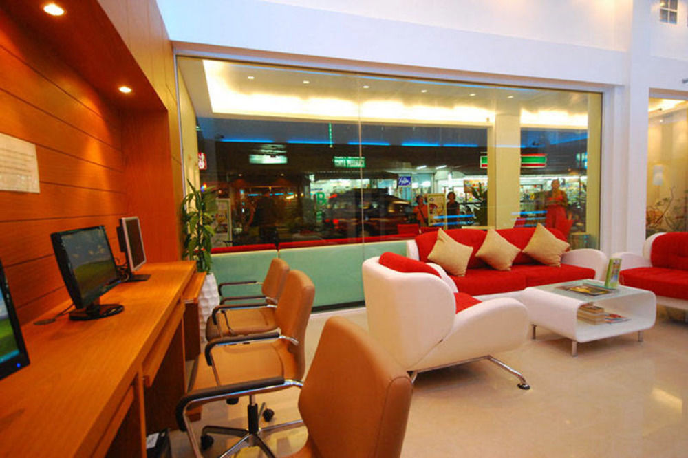 Chaweng Budget Hotel Экстерьер фото