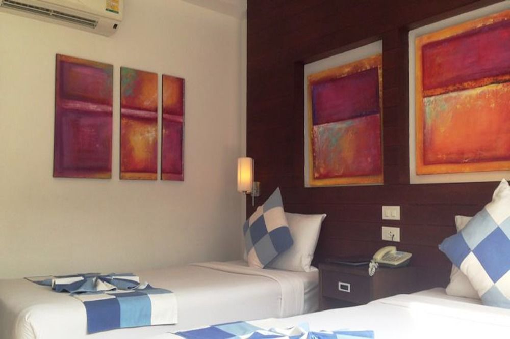 Chaweng Budget Hotel Экстерьер фото
