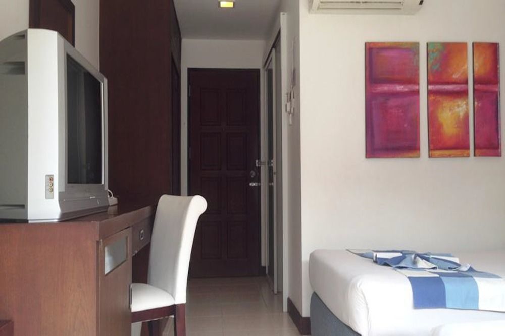 Chaweng Budget Hotel Экстерьер фото