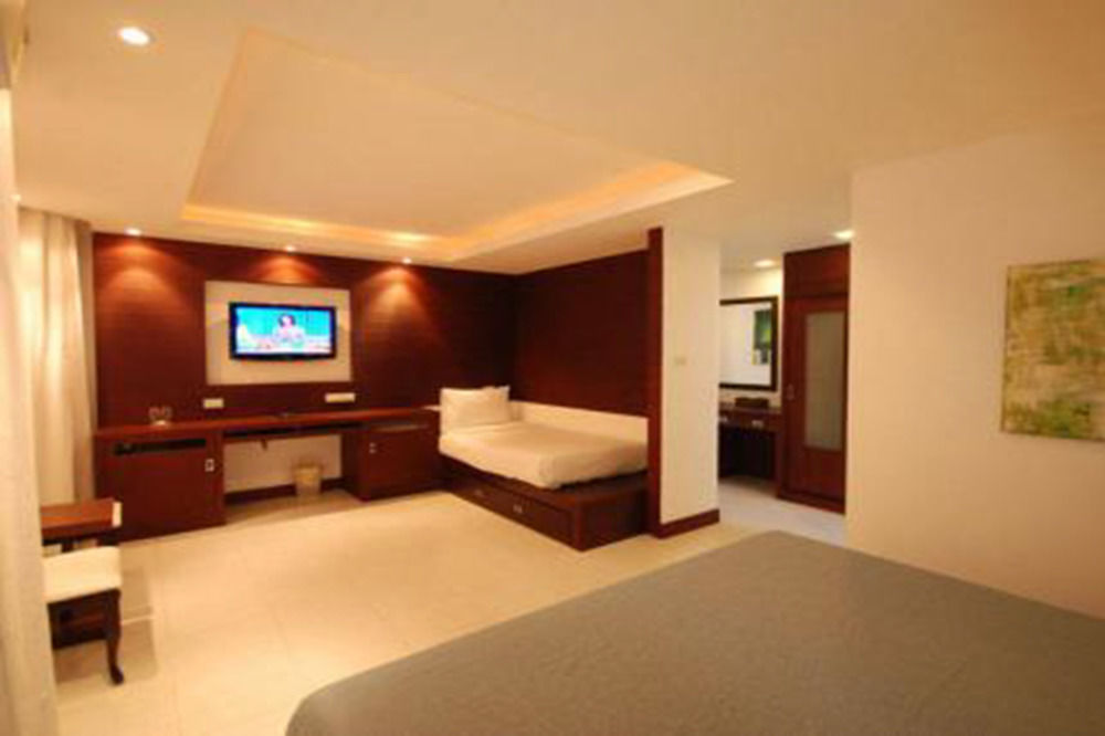 Chaweng Budget Hotel Экстерьер фото