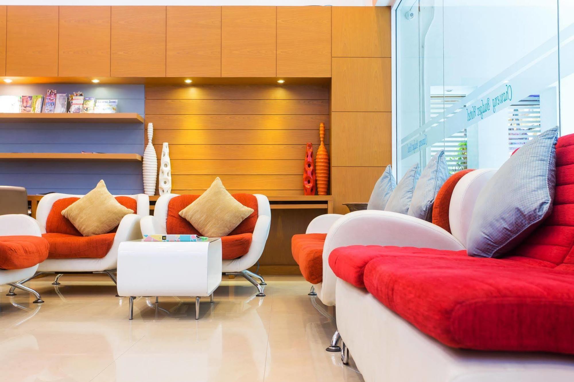 Chaweng Budget Hotel Экстерьер фото