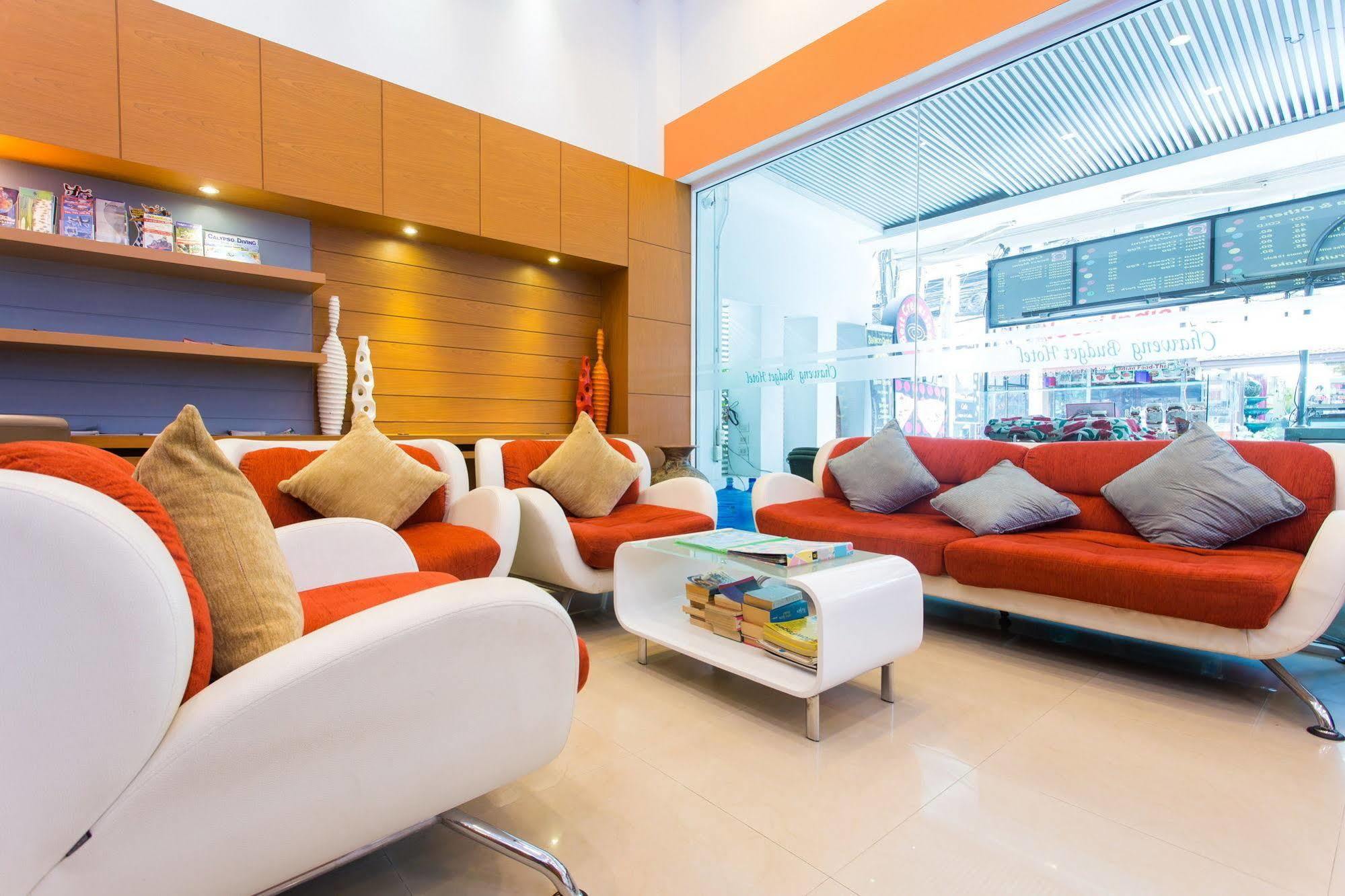 Chaweng Budget Hotel Экстерьер фото