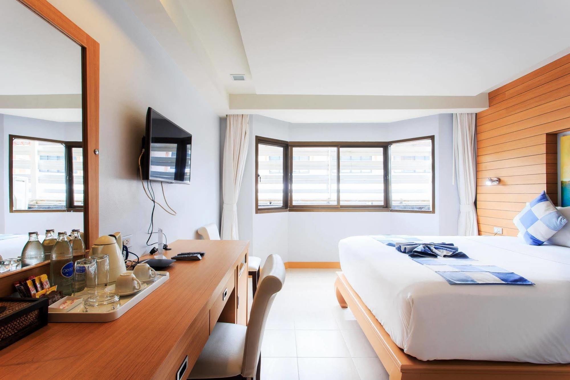 Chaweng Budget Hotel Экстерьер фото