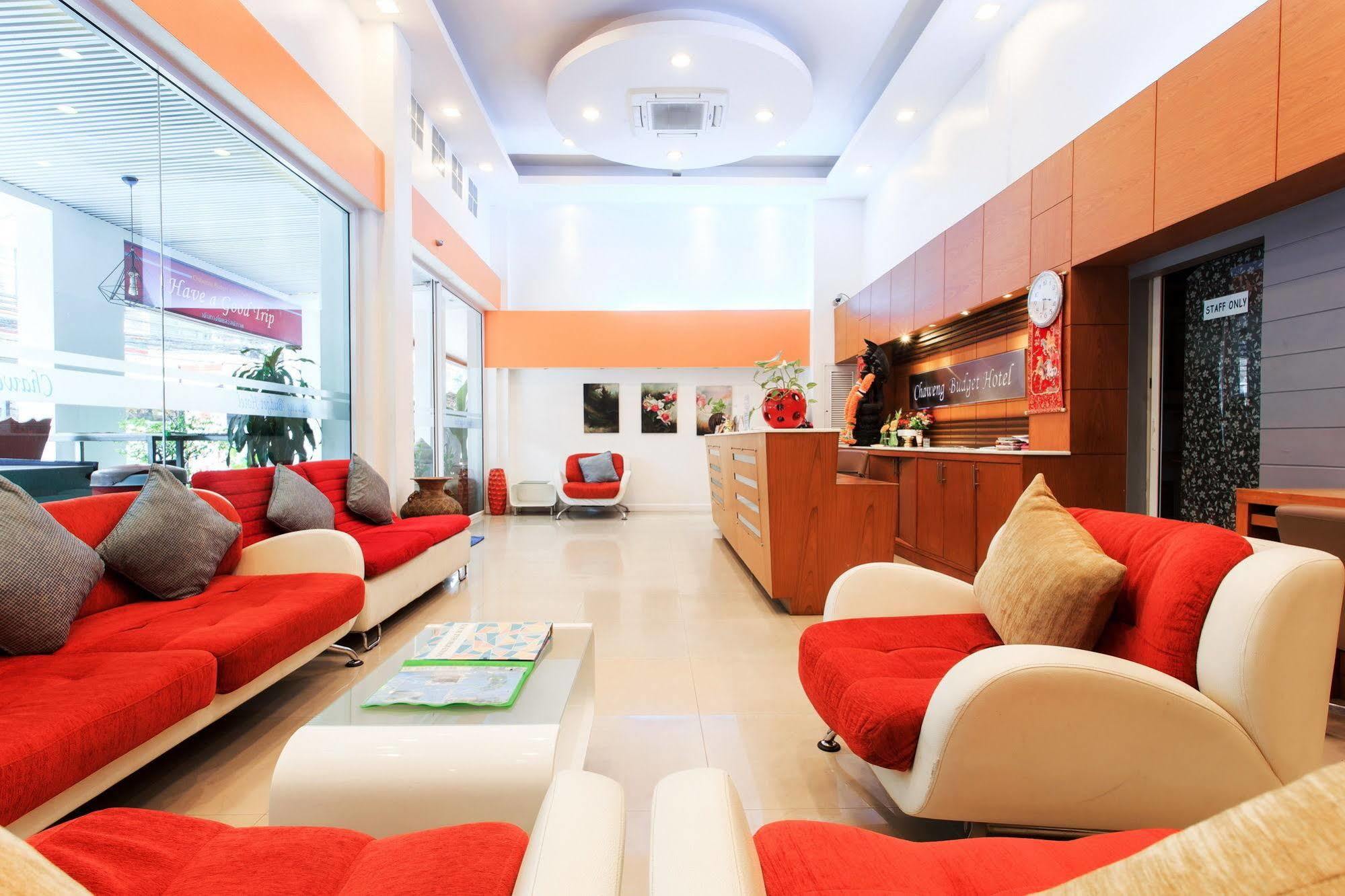 Chaweng Budget Hotel Экстерьер фото