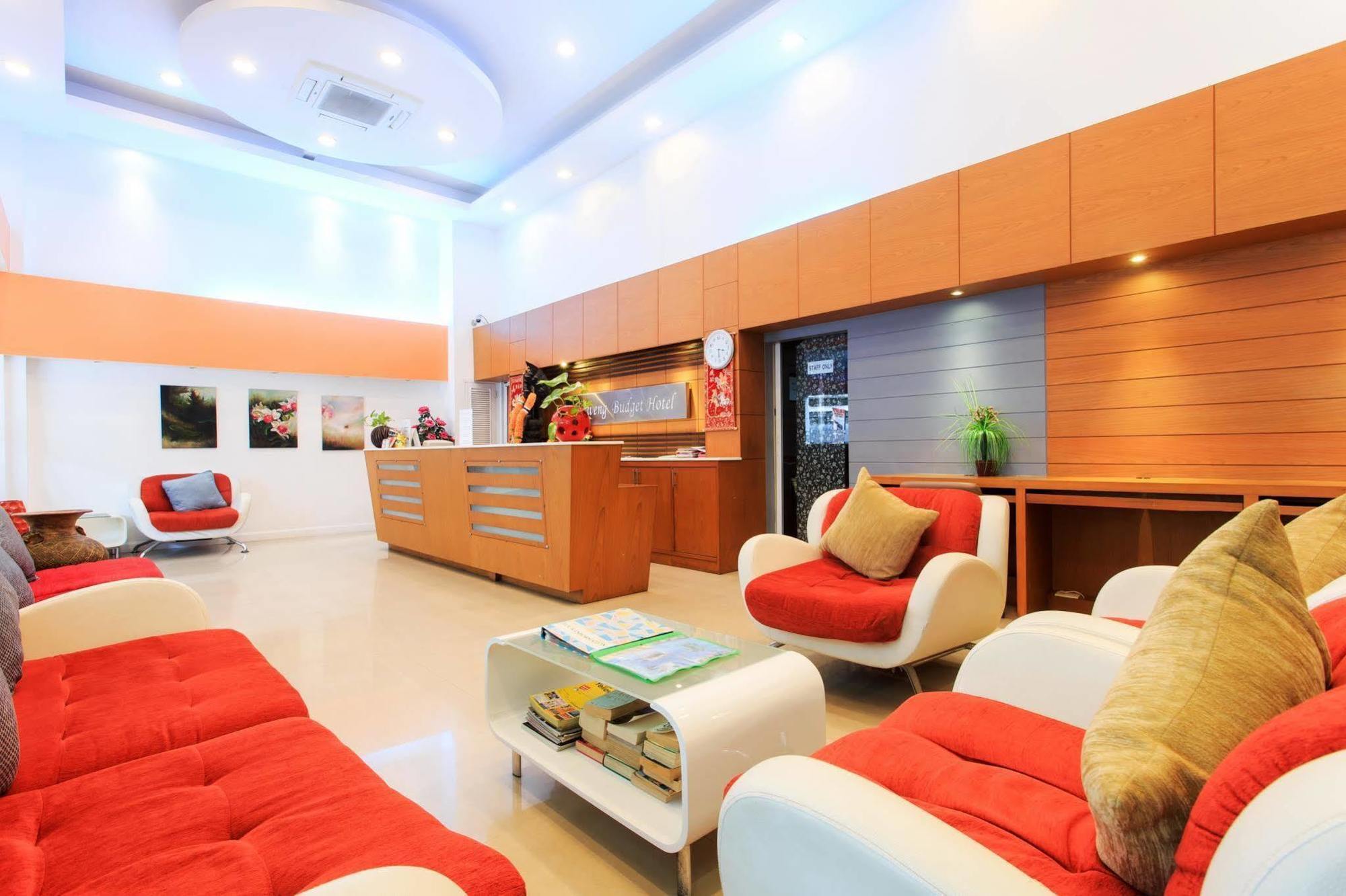 Chaweng Budget Hotel Экстерьер фото