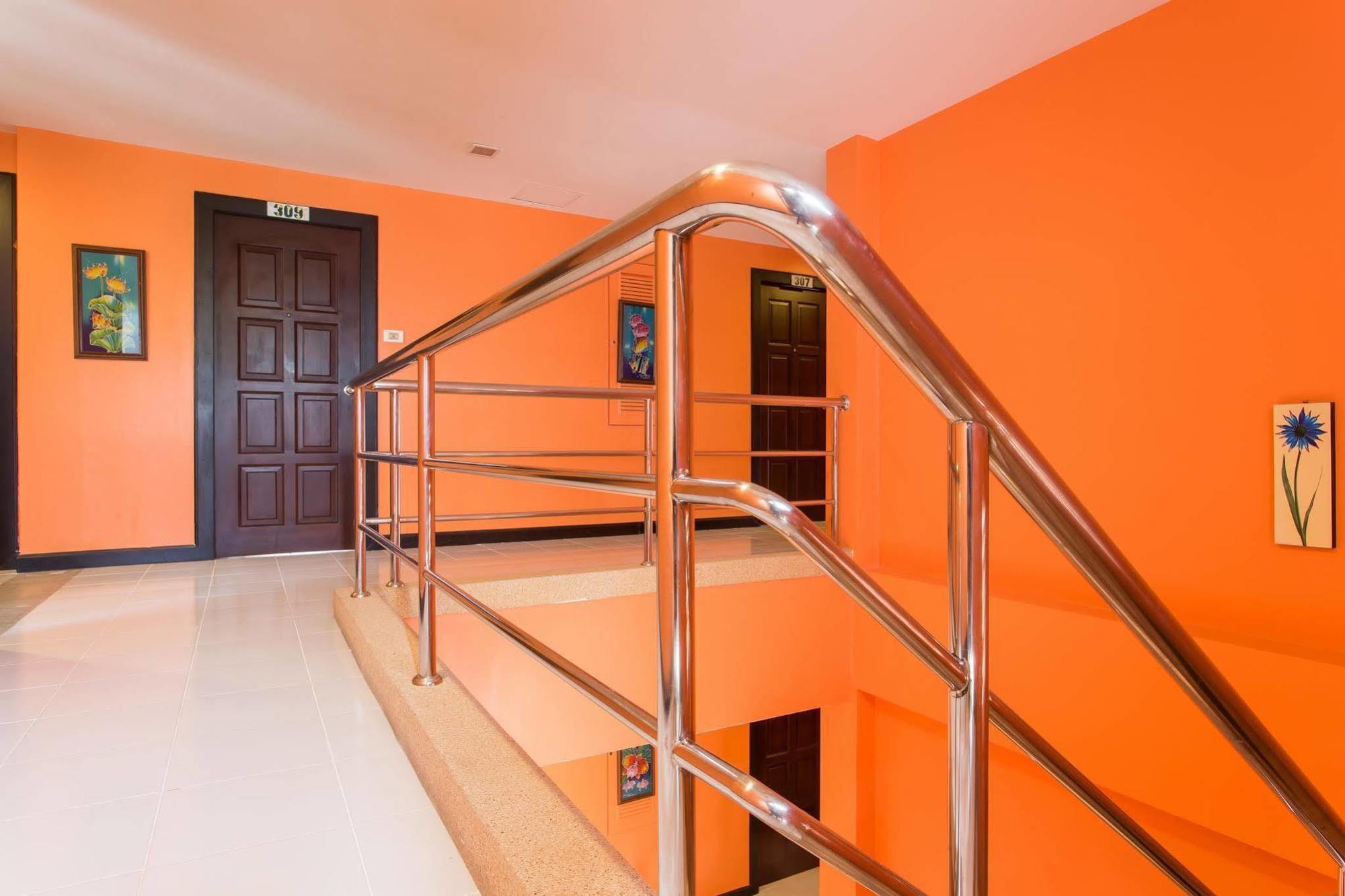 Chaweng Budget Hotel Экстерьер фото