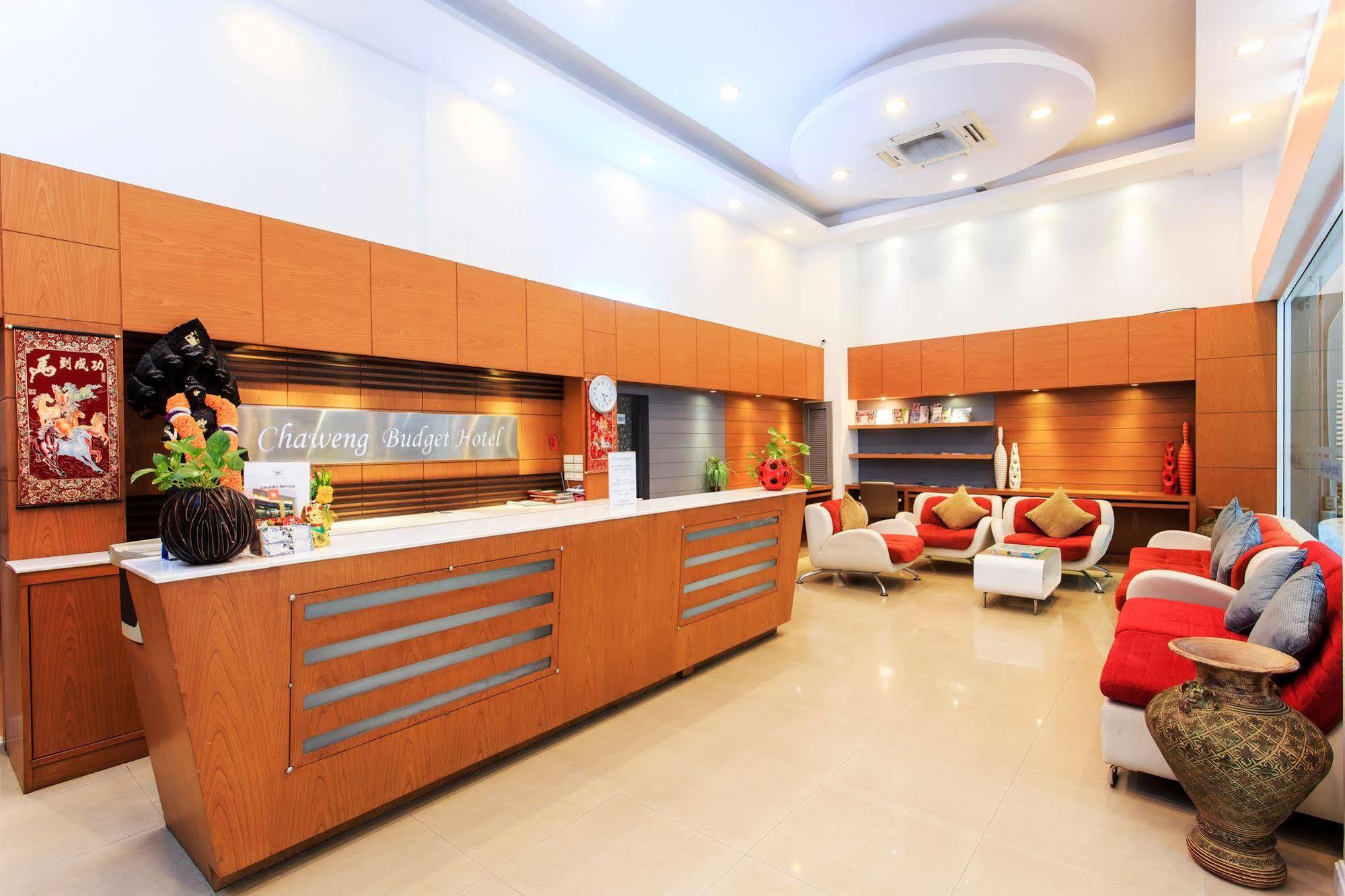 Chaweng Budget Hotel Экстерьер фото