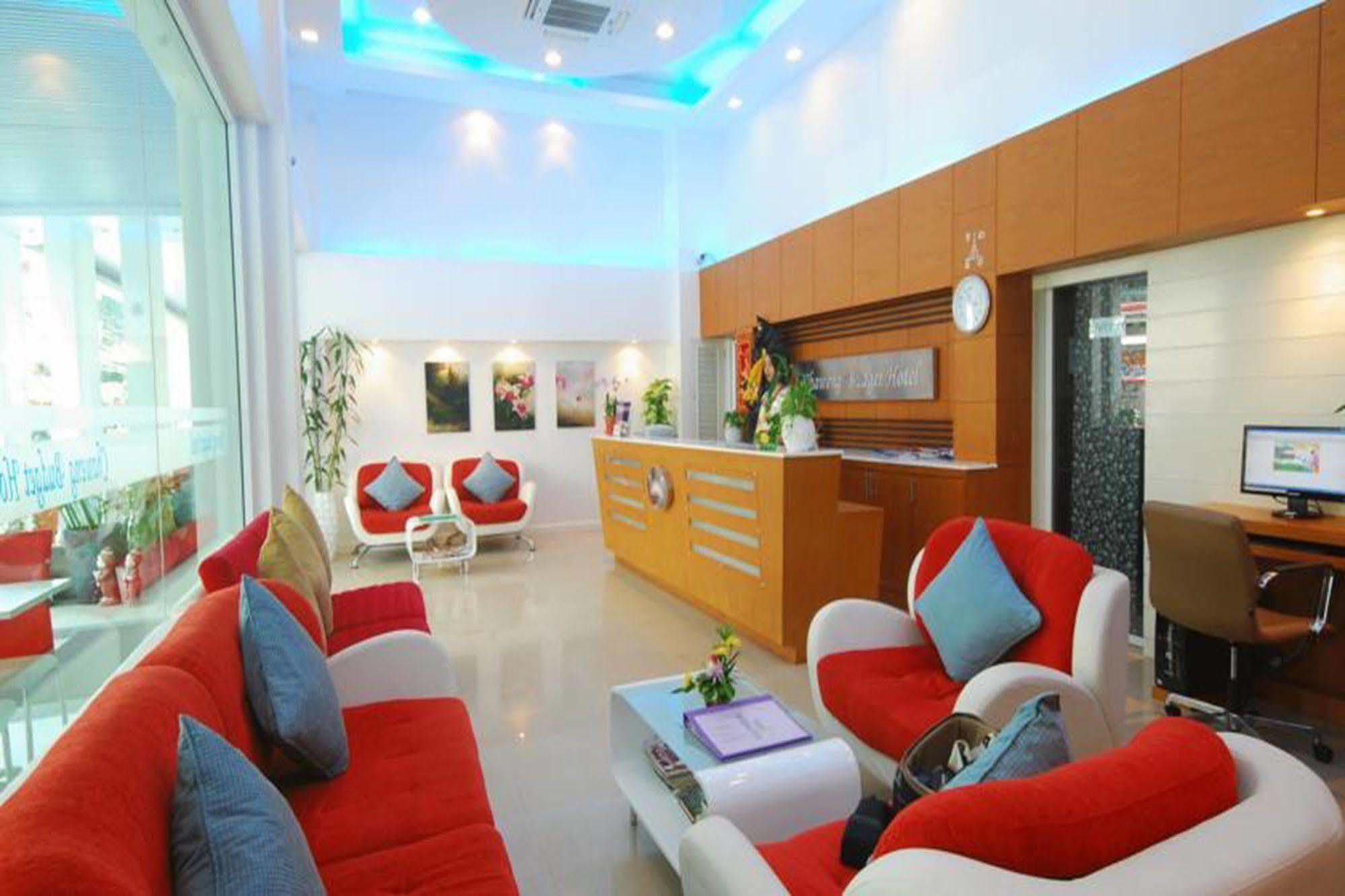 Chaweng Budget Hotel Экстерьер фото